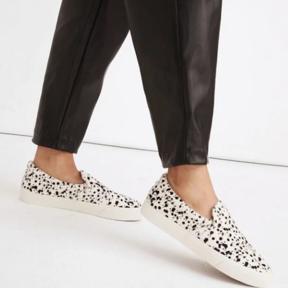 Madewell Sidewalk Slip-On Sneakers